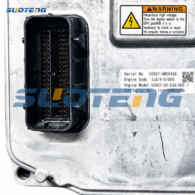 1J783-59053 1J78359053 کنترل کننده صفحه کامپیوتر ECU برای موتور V3307