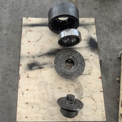 مجموعه کاهنده مرکزی رانندگی SR22-C5 TP23-503-000