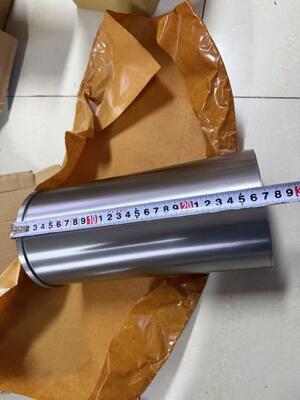 PU126TI قطعات معدنی موتور پیستون، خط، لوله اصلی + لوله چوبی، دریچه ورودی / خروجی و غیره