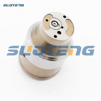 شیر کنترل انژکتور 7135-588 برای بیل مکانیکی 480