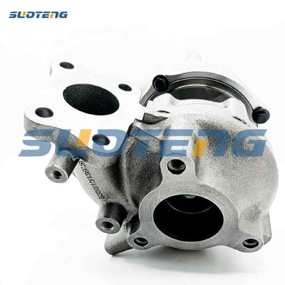 توربوشارژر 14411-8X02D 144118X02D برای قطعات موتور NP300 - ماشین آلات ساختمانی
