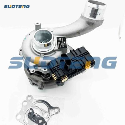 توربوشارژر 14411-8X02D 144118X02D برای قطعات موتور NP300 - ماشین آلات ساختمانی