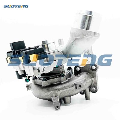 توربوشارژر 14411-8X02D 144118X02D برای قطعات موتور NP300 - ماشین آلات ساختمانی