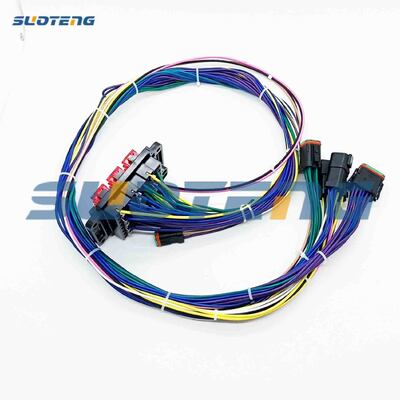 جعبه فیوز 111-4812X سازگار با بیل مکانیکی E312B/E315B/E320B/E330B