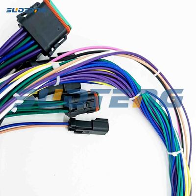 جعبه فیوز 111-4812X سازگار با بیل مکانیکی E312B/E315B/E320B/E330B