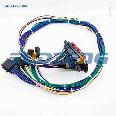 جعبه فیوز 111-4812X سازگار با بیل مکانیکی E312B/E315B/E320B/E330B