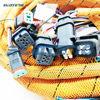 سیم‌کشی شاسی 251-0520 2510520 برای بیل مکانیکی 365C 365C L