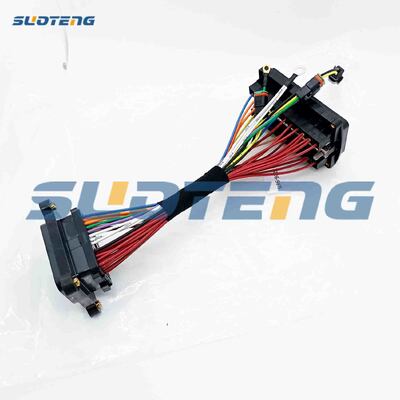 226-9675 Construction Machinery Parts Fuse Box Wiring Harness 2269675 for D6R III Tractor