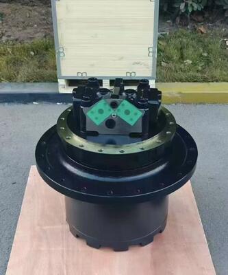 20Y-27-00910 Final Drive Travel Motor، دستگاه مناسب برای PC200-10M0