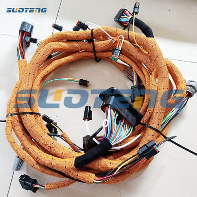 سیم‌کشی پلتفرم 312-0269 3120269 برای تراکتور D6R II D7R II