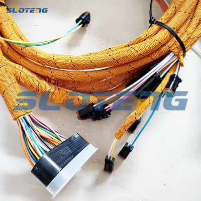 سیم‌کشی پلتفرم 312-0269 3120269 برای تراکتور D6R II D7R II