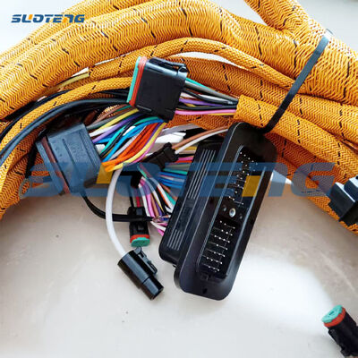 سیم‌کشی پلتفرم 312-0269 3120269 برای تراکتور D6R II D7R II