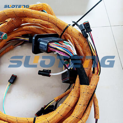 سیم‌کشی پلتفرم 312-0269 3120269 برای تراکتور D6R II D7R II