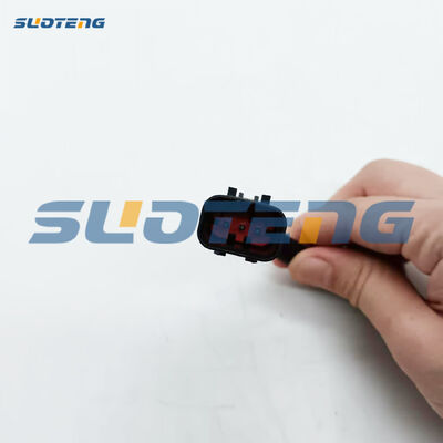 حسگر سطح مایع فیلتر سوخت 641-5407 6415407 ولت برای قطعات ماشین آلات سنگین 313GC 320GC