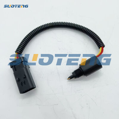 حسگر سطح مایع فیلتر سوخت 641-5407 6415407 ولت برای قطعات ماشین آلات سنگین 313GC 320GC