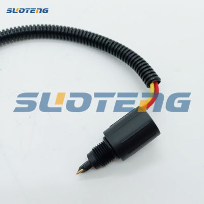 حسگر سطح مایع فیلتر سوخت 641-5407 6415407 ولت برای قطعات ماشین آلات سنگین 313GC 320GC