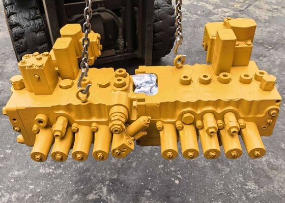 285-1536 دریچه کنترل مرکزی هیدرولیک 2851536 برای E336D E336DL