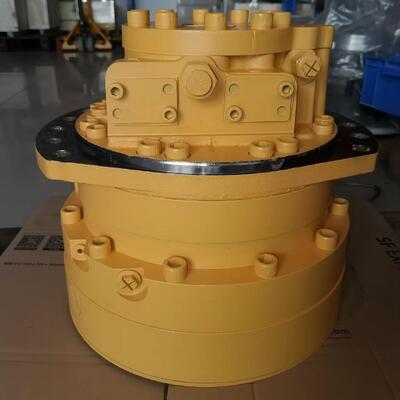 SD100D SD100C موتور سفر 43906874 43908276 موتور هیدرولیک 12765132 VOE12765132