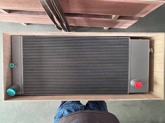 رادیاتور 233-6827 برای بولدوزر D6N