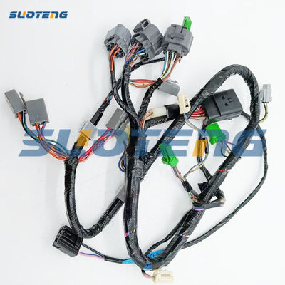 دسته سیم تهویه مطبوع 245-7821 2457821 برای بیل مکانیکی E324D E325D