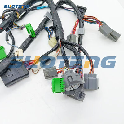 دسته سیم تهویه مطبوع 245-7821 2457821 برای بیل مکانیکی E324D E325D