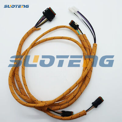 دسته سیم سنسور هیدرولیک 247-7569 2477569 برای لودر 950H 962H