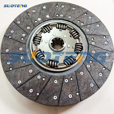 DZ9114160032 صفحه کلاچ دیسکی برای کامیون F3000