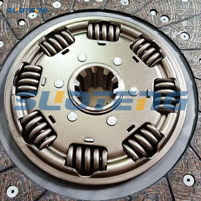 DZ9114160032 صفحه کلاچ دیسکی برای کامیون F3000