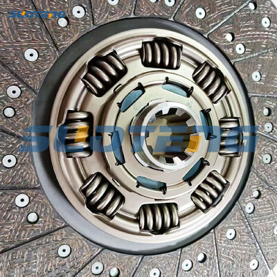 DZ9114160032 صفحه کلاچ دیسکی برای کامیون F3000