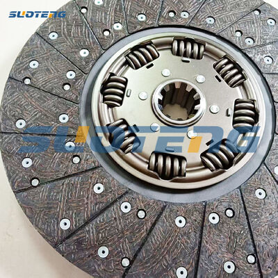 DZ9114160032 صفحه کلاچ دیسکی برای کامیون F3000