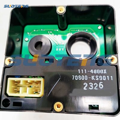 111-4800 1114800 کنترل پنل برای بیل مکانیکی E320B