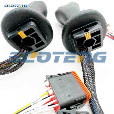 دسته جوی استیک 611-7548 611-7549 برای بیل مکانیکی E320GC