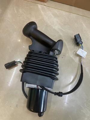 343-3677 561-2188 438-8696 جویستیک کنترل درجه هیدرولیک برای D3K D4K D5K D6K