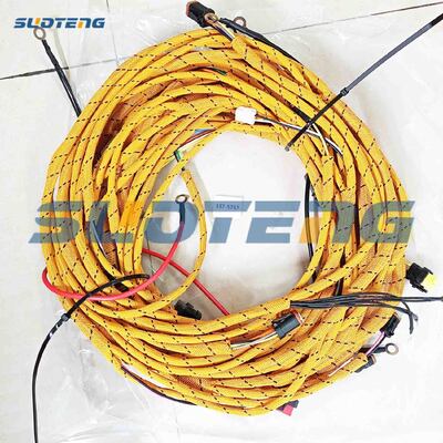 337-5757 3375757 تسمه شاسی برای M316D/M318D قطعه موتور حفاری چرخدار ماشین آلات ساختمانی