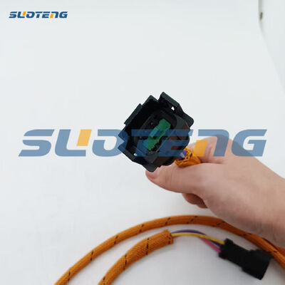دسته سیم سنسور فشار سوخت 260-4861 2604861 برای بولدوزر 814F II
