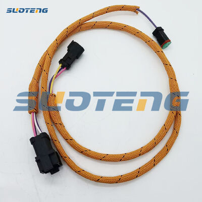 دسته سیم سنسور فشار سوخت 260-4861 2604861 برای بولدوزر 814F II
