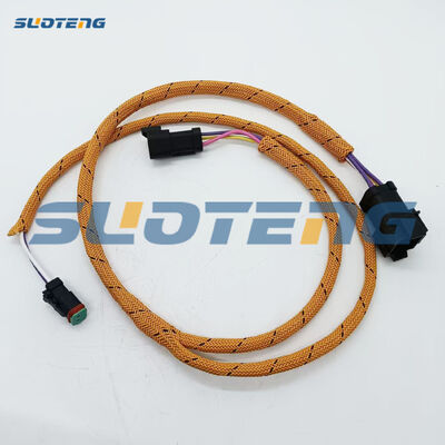 دسته سیم سنسور فشار سوخت 260-4861 2604861 برای بولدوزر 814F II