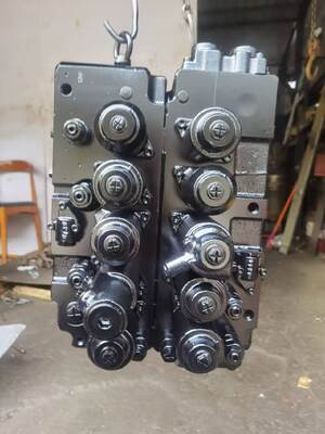 شیر کنترل اصلی هیدرولیک LC30V00041F2 برای SK350LC-9