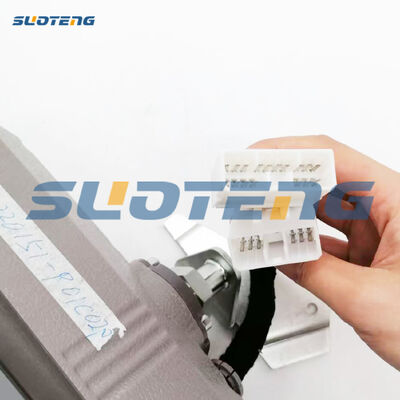 پنل نمایشگر مانیتور VOE14609502 14609502 برای بیل مکانیکی EC140C EC160C