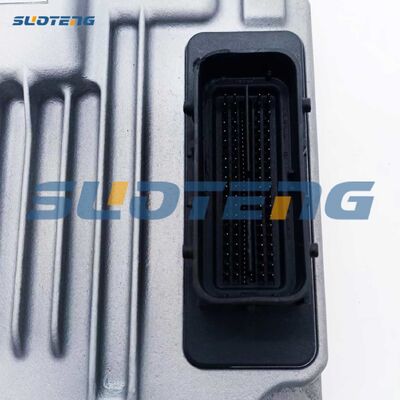 1J770-59052 1J77059052 موتور حفاری استفاده شده ECU کنترل کننده V2607 برای ماشین آلات ساختمانی کارگاه های تعمیر ماشین آلات کارخانه های تولید
