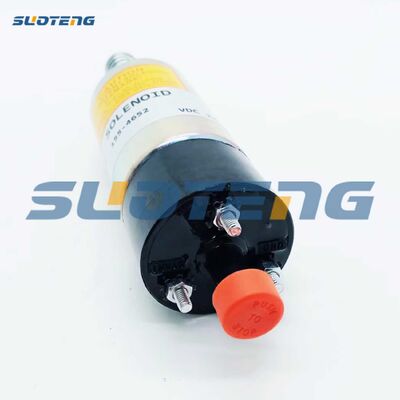155-4652 24VDC سولینوئید خاموش سوخت 1554652 برای موتور 3114/3116/3126 حفاری E320B/E325B/E325C/E325CL