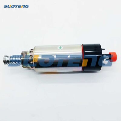 155-4652 24VDC سولینوئید خاموش سوخت 1554652 برای موتور 3114/3116/3126 حفاری E320B/E325B/E325C/E325CL
