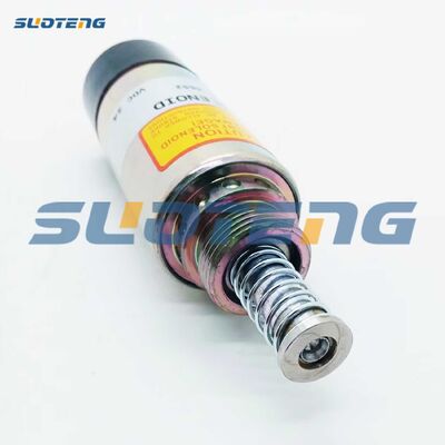 155-4652 24VDC سولینوئید خاموش سوخت 1554652 برای موتور 3114/3116/3126 حفاری E320B/E325B/E325C/E325CL