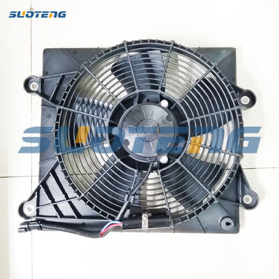موتور فن کندانسور 454-3252 4543252 برای بیل مکانیکی E329D E330D