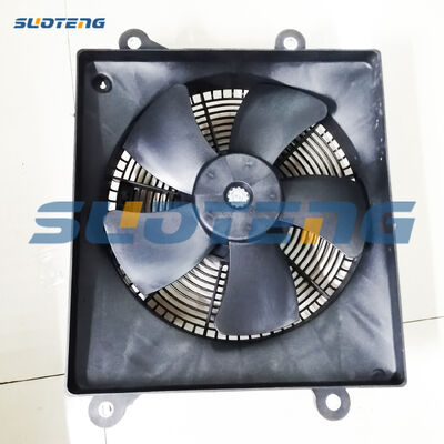 موتور فن کندانسور 454-3252 4543252 برای بیل مکانیکی E329D E330D