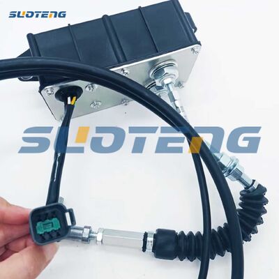 21EN-32300 21EN32300 24 ولت موتور ترول برای حفاری R140LC-9S/R260LC-9S