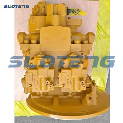 پمپ هیدرولیک K5V212DPH-ZN5X-15T برای بیل مکانیکی E349D