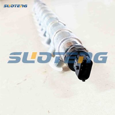 لوله سوخت ریل مشترک VOE22112922 22112922 0445226098 برای بیل مکانیکی EC350D EC250D