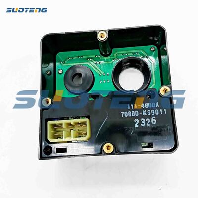 111-4800 1114800 Excavator Lamp Wiper Controller Control Unit for E312B/E315B/E320B/E325B Excavator