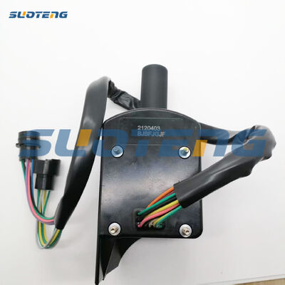 212-0403 2120403 مجموعه کنترل گیربکس برای بولدوزر چرخدار 814F 815F